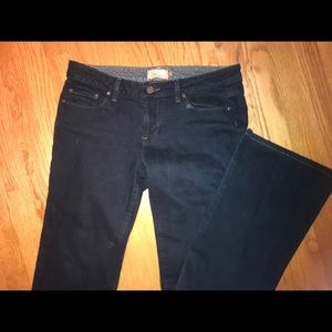 Dark Wash Paige Jeans